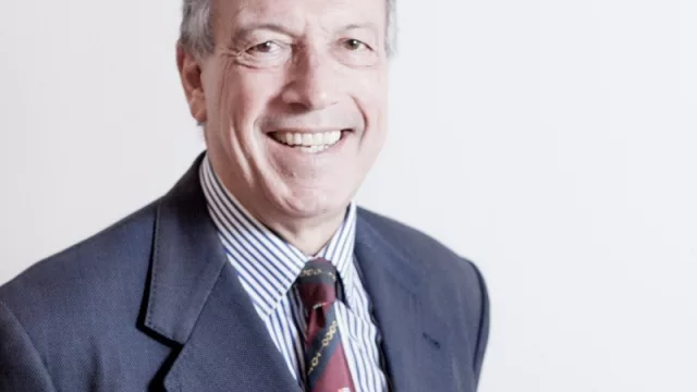 Gabriel Antoniol, director de iSalud