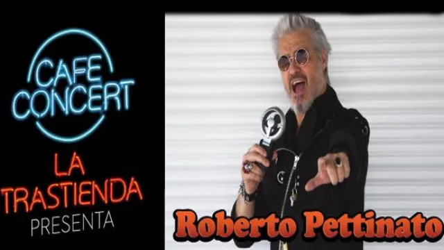 Café Concert: Roberto Petinatto