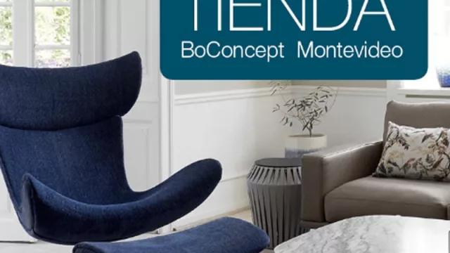 Un gigante corta cinta: BoConcept llega a Montevideo y planea desembarco en AR y PY
