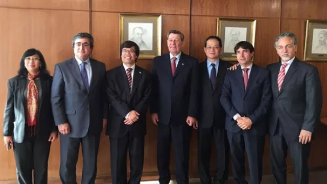  Uruguay apunta al comercio con el sudeste asiático