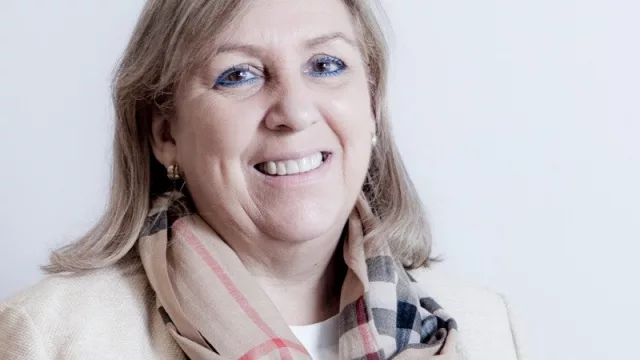 Graciela Reybaud, CEO de Banque Heritage