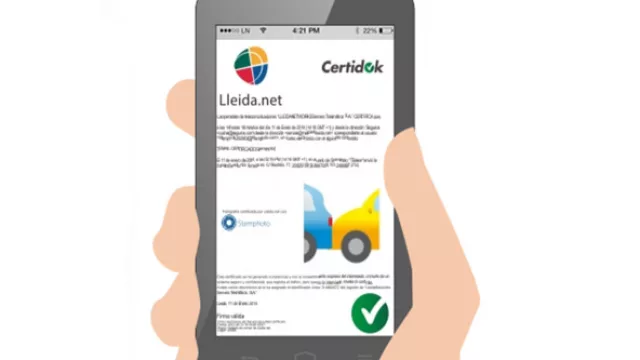 Ahora podés renunciar o despedir a alguien por mail o sms