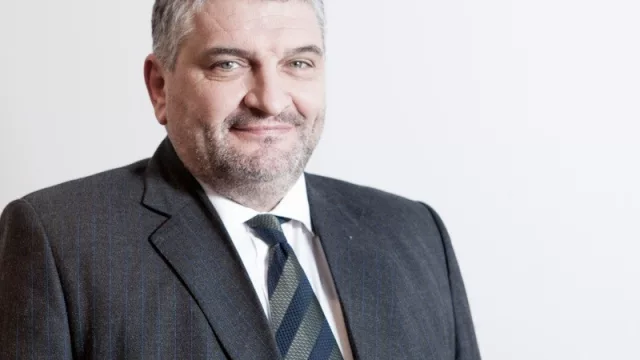 Gabriel Fia, director de Smart Coupons