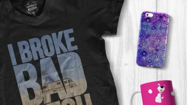 Artistas customizan tus productos para que sean originales