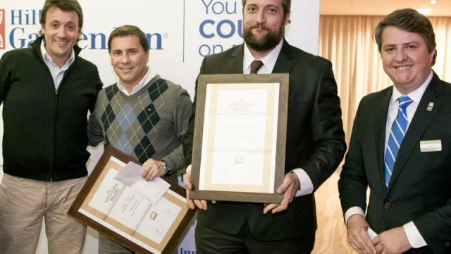 Develamos el misterio: Manpower, Edenred, Espacio Aroma y Fielex a la final