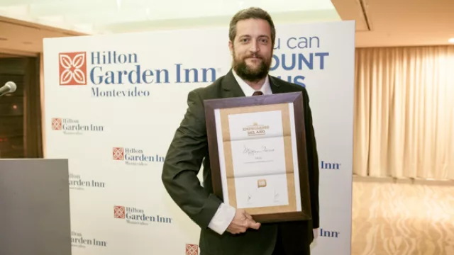 Matías Fierro (director de Fielex)