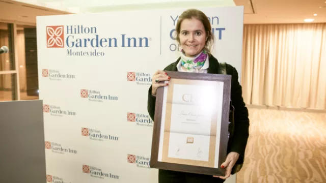  Ines Arrospide  (gerente general de Manpower Group)