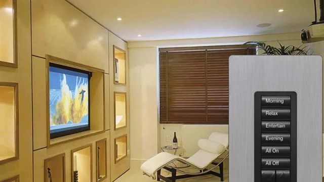 Por US$ 80 podés empezar a tener tu casa del futuro (decile chau a los interruptores comunes de luz)