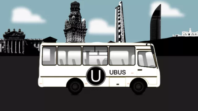 Uber vs taxis… Ahora Ubus aparece como el guapo que quiere competir con los bondis