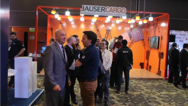 La Expo Logística recibió más de 3.000 visitantes y potenciales negocios por US$ 100 millones