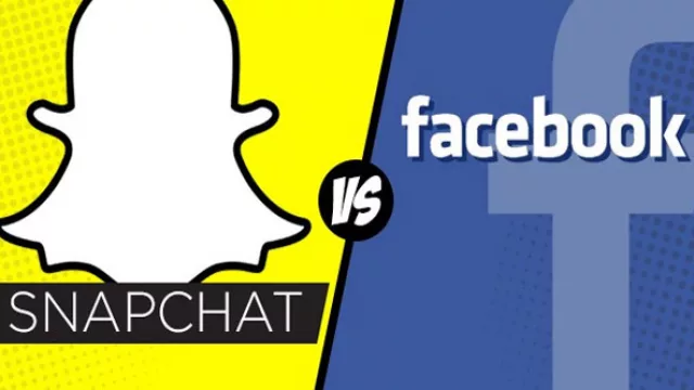 Facebook no baja los brazos con SnapChat