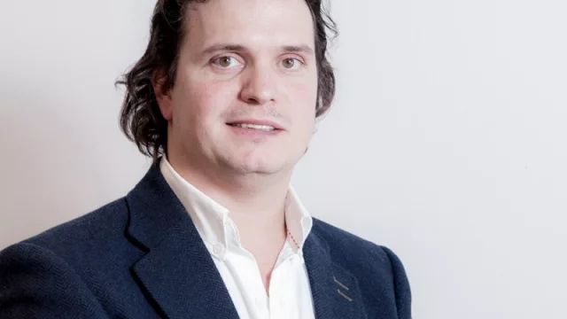 Leonardo Di Russo, director de Oliva Hotel