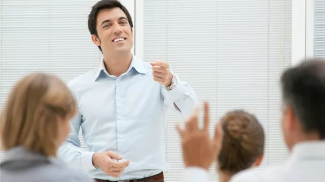 Empresas que capacitan a sus ejecutivos en liderazgo reciben un retorno de la inversión del 600%