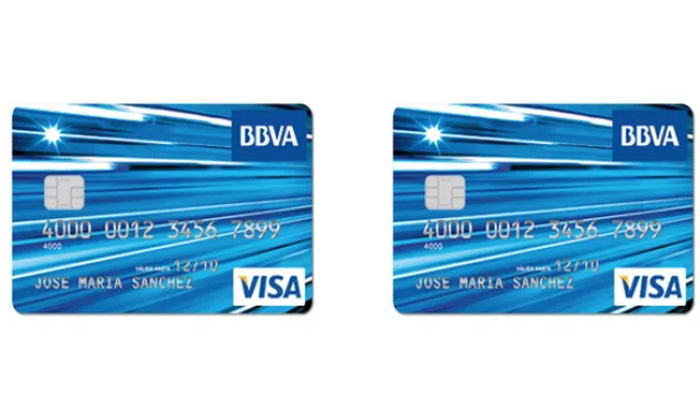 BBVA lanza una tarjeta de débito que te manda SMS