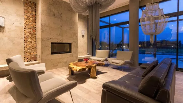 Está salado: abrió sus puertas el hotel de US$ 9,5 M en Termas de Almirón  (con 60 habitaciones)