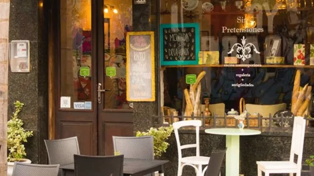 Sin Pretensiones finalmente las tiene: quiere una panadería y lanza su propia marca