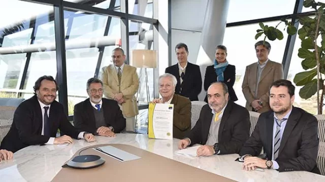 Zonamerica es la primera zona franca en recibir la certificación de Operador Económico Certificado