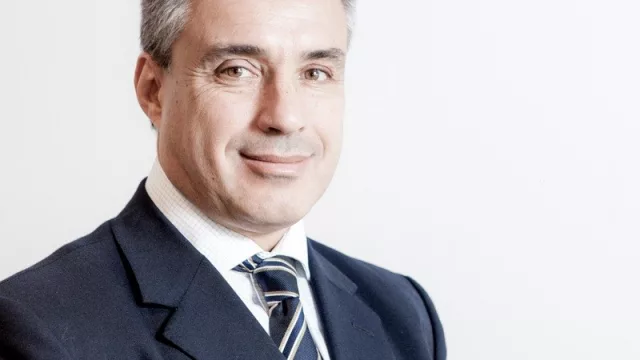 Alejandro Ruibal, vicepresidente comercial y de operaciones de Saceem