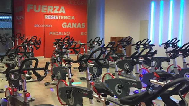 Via Aqua Spa ya tiene su velódromo indoor (invirtió US$ 80.000)