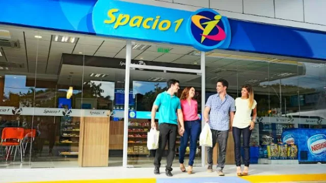 Petrobras posee la red de tiendas de conveniencia más grande de PY: 102 locales