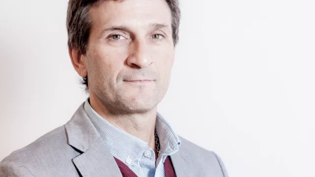 Francisco Armas, director ejecutivo de Movie