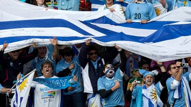 La copa de los US$ 500 M, muy esperada por los organizadores, seduce poco a los uruguayos