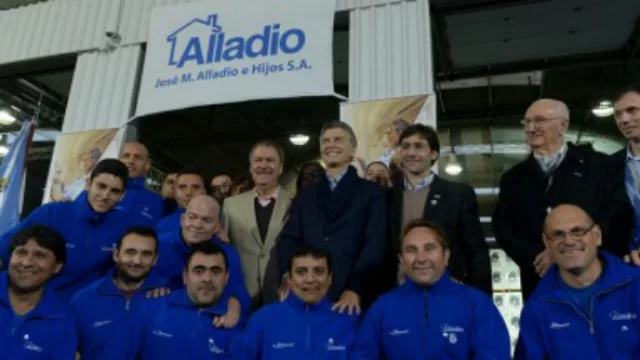 Así estamos: Alladio, la industria ejemplo de Córdoba, no es competitiva ni en Uruguay