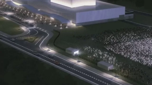 Con inversión de US$ 40 millones Punta del Este Convention & Exhibition Center corta cinta el 24 de julio