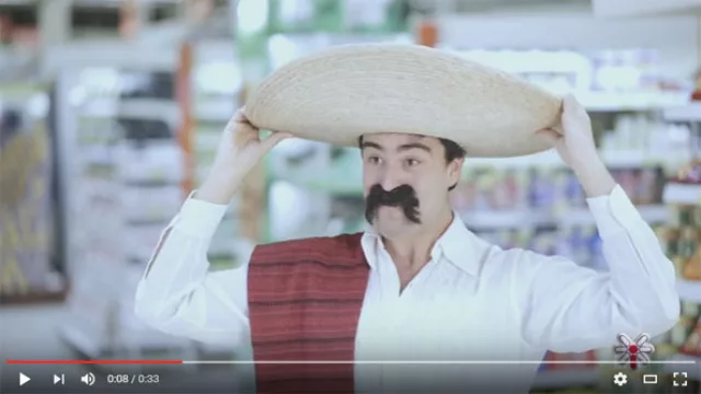 Fiesta de México en Tienda Inglesa