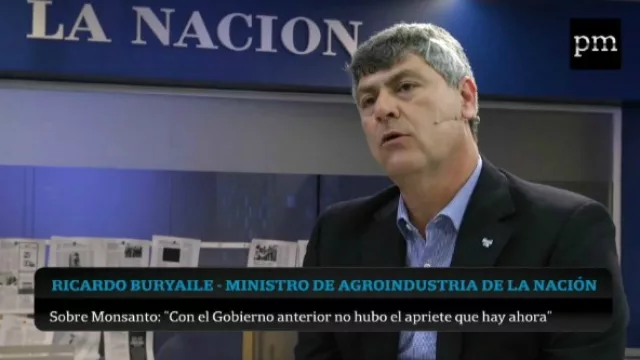El gobierno de Macri dice que Monsanto "aprieta" y la batalla puede convertirse en una guerra