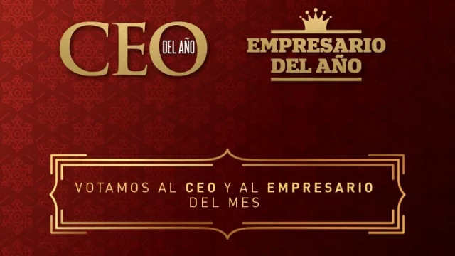 ¿Ya votaste? ¡Buscamos al Empresario y al CEO del mes de abril 2016!