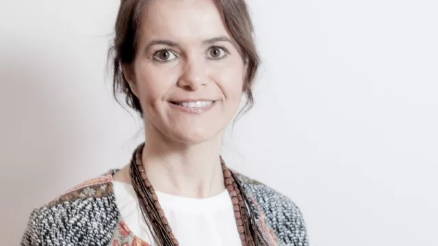 Inés Arrospide gerente general de Manpower Group