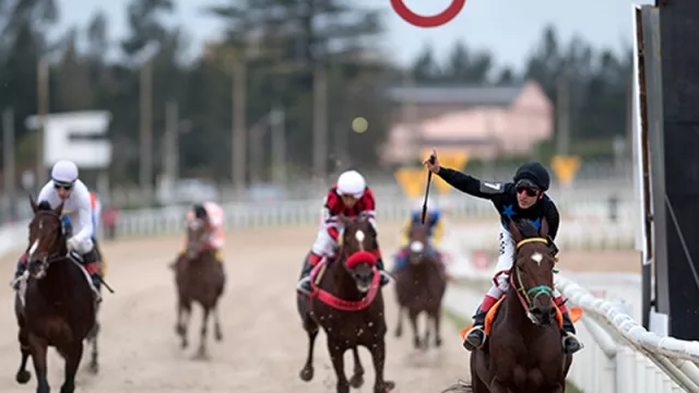 Hipódromo de Las  Piedras invirtió US$ 150.000 en estacionamiento