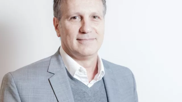 Álvaro Banchero, manager de Subway para Uruguay