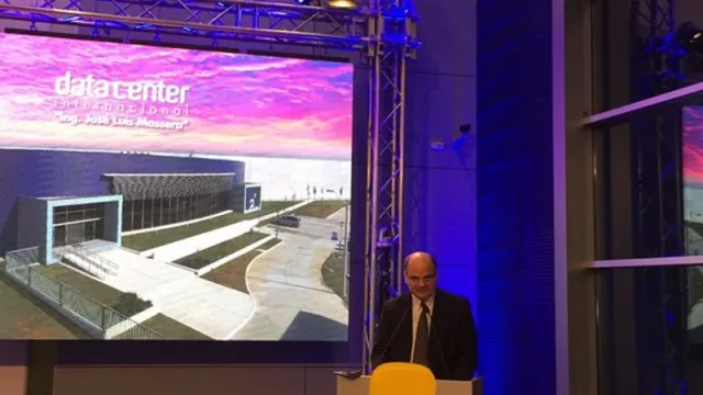 Antel instaló con US$ 50 millones un Data Center como solo hay 33 en el mundo (Nació el disco duro de UY)