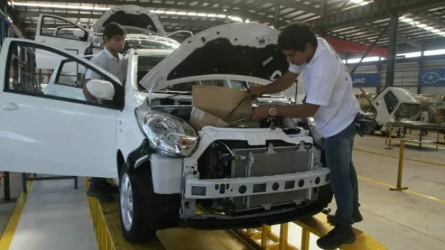 Paraguay anhela un acuerdo automotriz con Brasil aprovechando el crecimiento del sector