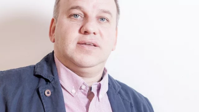 Óscar Sagasti Gerente General de Securitas