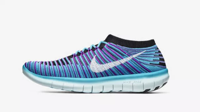 Las nuevas dimensiones de Nike Free