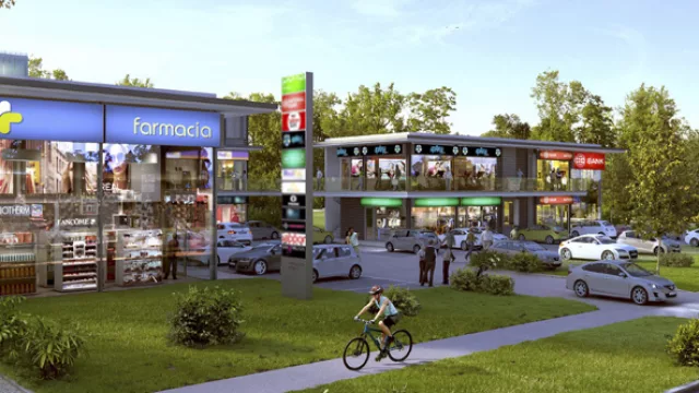 Fútbol 5 Estrellas se transformará en Portal Américas (habrá 4 strip centers en 2017)