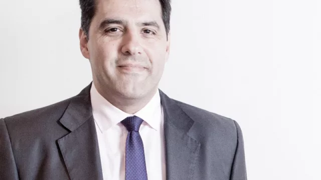 Carlos Lapido, gerente general de Raycom