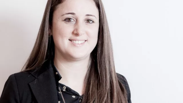 Paola Rapetti, directora de la Incubadora Sinergia