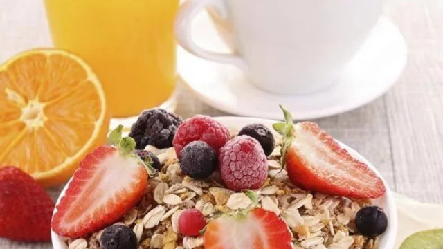 Uruguayan breakfast: los infaltables leche, café y mate