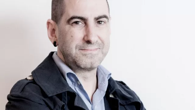 Aldo Alfaro, director de Media Office