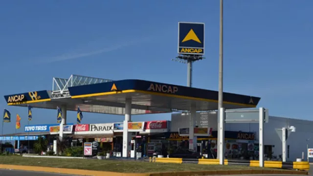 ¿Cuál es el producto más exitoso de una estación de servicio en la ruta? el agua caliente