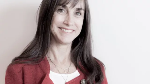 Gabriela Yaffé, directora General de Edenred