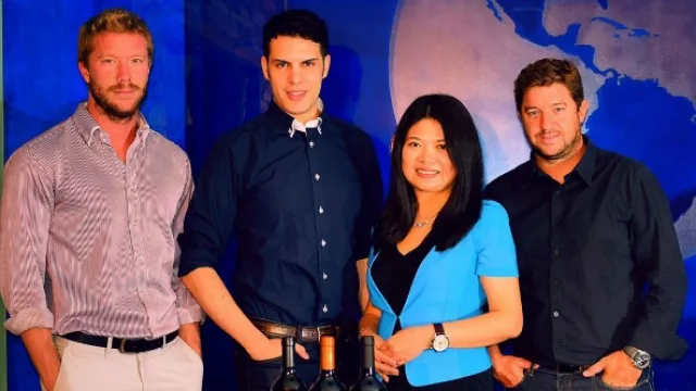 Trader cordobesa llevó un centenar de empresarios a China para hacer negocios