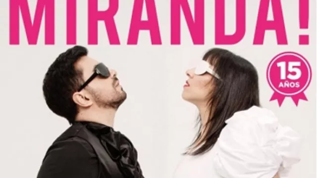 Miranda en La Trastienda