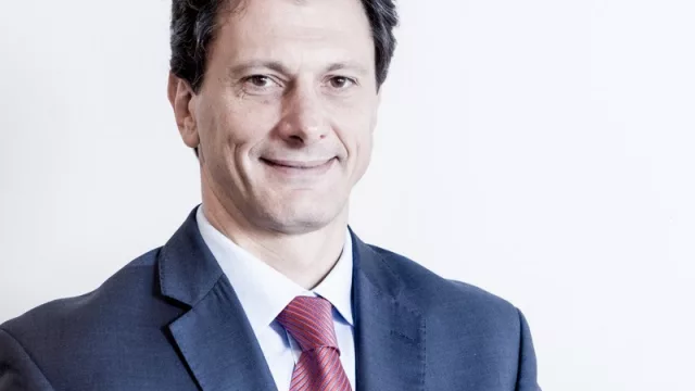 Diego Masola CEO de Scotiabank
