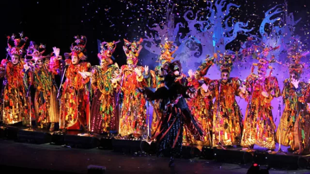 El Carnaval más largo del mundo será visto por miles de personas