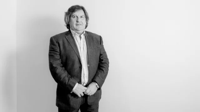 Heber Lambert director de Via Aqua Spa